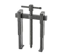 Estrattore in miniatura a 2 ganasce con forte trazione per una facile rimozione della ruota del cuscinetto e degli ingranaggi Strumento portatile in acciaio forte trazione