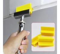 Estrattore in plastica con pellicola di riparazione ammaccature a 90 gradi e concavo per un'efficiente rimozione delle ammaccature ad angolo retto e applicazioni di ripristino del veicolo