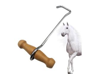 Estrattore Indietro: Puller Scarpe Lunghe 89 G Rimozione Stivali Antiscivolo Portatile, Aiutante Calzature Presa Comoda, Strumento Di Per Scarpe Durevole | Camminare Sender