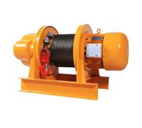 Estrattore Industriale Per Funi Metalliche Per Argano Elettrico Per Carichi Pesanti 380V Per Il Sollevamento Di Magazzini(Lifting 2 ton 30m)