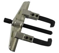 Estrattore ingranaggi braccio scorrevole US PRO 120mm 2 ganasce mozzo...