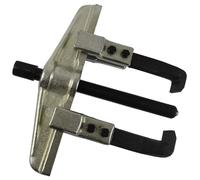 Estrattore ingranaggi braccio scorrevole US PRO 120mm 2 ganasce mozzo esterno...