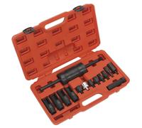 Estrattore Iniettore Diesel Set 14pc - Sealey VS2059 Nuovo