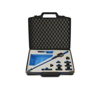 Estrattore Iniettori Diesel Laser Tools Con Adattatori Solo 6264