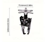 Estrattore istallazione molle valvole motore comprimi molle valvole guarnizioni