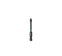 Estrattore magnetico per viti danneggiate, punta per trapano a testa spogliata antiscivolo PH2 con gambo esagonale da 6,35 mm, in lega di acciaio per avvitatore a percussione per mano elettrica (65 mm