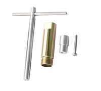 Estrattore manicotto a compressione dorato 1/2 pollice per uso lavastoviglie lav