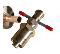 Estrattore Manicotto di Compressione | Strumento di Estrazione di Tubi | Accessori Idraulici per Primi Principianti e Professionali - Uso Domestico Familiare