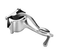 Estrattore manuale di spremiagrumi allo zenzero Attrezzo da cucina Piccolo uso domestico Separatore manuale for succo di zenzero Corpo in metallo inferiore a 400 ml([large size 500g])