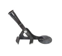 Estrattore manuale per alberi vari Strumenti da giardino Strumento manuale multifunzionale per estrattore di radici con manico in alluminio per rami di agricoltori e piantine da trapianto