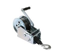 Estrattore Marino 600/3500LB Argano Manuale per Camion e rimorchi Estrattore per Cavi (Cinghia da 3500 libbre)