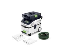 Estrattore mobile Festool CLEANTEC CTM MIDI I AC medium silver