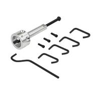 Estrattore Mozzo - Attrezzo Estrattore Motore | Strumento Per La Rimozione Della Ventola Per Impieghi Gravosi Per La Manutenzione Di Auto, Radiatore E Motore | Garage Per Attrezzi Per La Rimozione, Of