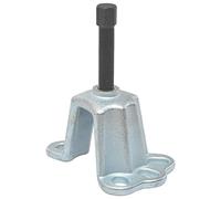 Estrattore mozzo ruota universale per 4 fori e 5 fori mozzi ruota 100-115 mm diametro foro - Utensile officina per rimuovere mozzi ruota senza danni - Professionale