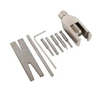 Estrattore multifunzionale dell'ingranaggio dello strumento di rimozione dell'ingranaggio prefabbricato per la costruzione ad alta resistenza di modellismo di aeromobili e