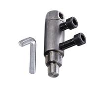 Estrattore multiuso danneggiato del filo del rubinetto per la rimozione rapida di viti danneggiate in impianti idraulici da 1/2 pollici e 3/4 pollici riparazione rubinetto