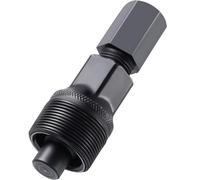 Estrattore pedivella bicicletta professionale e anello di bloccaggio set attrezz