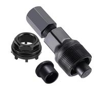 Estrattore pedivella bicicletta professionale e anello di bloccaggio set attrezz