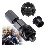 Estrattore pedivella bicicletta professionale e anello di bloccaggio set attrezz