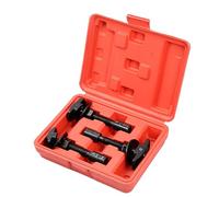 Estrattore per albero - Set di attrezzi estrattore ruota posteriore, splitter di cuscinetti con scorrevole | Smontaggio asse posteriore, kit di rimozione spinta, sigillatura di mozzi pesanti