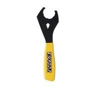 Pedro´s Shimano 6-notch Bottom Bracket Tool Giallo Yellow / Black