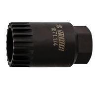 Estrattore per alloggiamento Unior Shimano, ISIS 1671.1/4 Noir