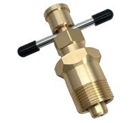 Estrattore per Anelli di Compressione in Ottone da 15mm e 22 MM | Smontaggio Rapido per Manicotti, Compatto da Trasportare, Adatto a Riparazioni Domestiche e Interventi