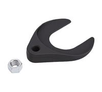 Estrattore per ASSE CV Robusta Struttura in Acciaio Facile Rimozione del Giunto Interno con Dado, per ASSE di Trazione Anteriore, Adatto per Meccanici Acciaio al Carbonio Dimensioni: 63 Mm