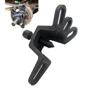 Estrattore per asse | Strumento estrattore per mozzo ruota trattato termicamente | Estrattore per assali per giunti omocinetici, estrattore per mozzi, estrattore per cuscinetti ruota, attrezzo per rim