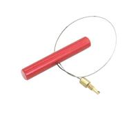 Estrattore Per Asta Per Valvola Pneumatico - Strumento Di Solvente Di Base, Maniglia Di Inserto Spina | Guida Di Montaggio Di Asta Per Pneumatici Per Moto Dell'Auto, Installatore Di Riparazione Della