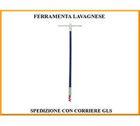 Estrattore per baderne premistoppa con punta elicoidale selezonabile da 4 a 10