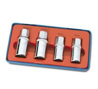 Draper 55641 - Set estrattori bulloni, 4 pezzi