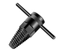 Estrattore per bulloni a vite per tubi - Strumento universale per la rimozione del rubinetto, dispositivo di rimozione dei dispositivi di fissaggio a doppia funzione | Manutenzione tubi idraulici, est