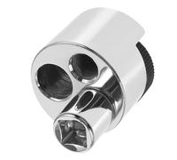 Estrattore per bulloni Manuale di rimozione del bullone ingranaggio eccentrico zigrinato con leva a cricchetto in acciaio al carbonio for estrattore