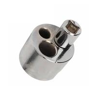 Estrattore per bulloni Strumento for la rimozione dei prigionieri, estrattore multiuso for dadi e bulloni da 5 a 19 mm