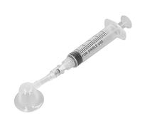 Estrattore per capezzoli professionale per donna e uomo con ventose e scatola di immagazzinaggio - Kit inverter retrazione per allattamento capezzoli piatti e sensibili