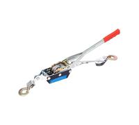 Estrattore per cavi per verricello, stringicavo manuale a doppio gancio, strumento per tensionamento, crimpatura, giardino, campanatura, montaggio, inquadratura, ringhiera del ponte