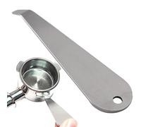 Estrattore per cestello filtro caffè, strumento per leva cestello portafiltro,Strumento per leva cestello filtro caffè in acciaio inossidabile - Strumento manuale per lo smontaggio della di