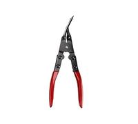 Estrattore per chiodi da portiera auto, set di cacciaviti con ganasce, pinze, strumenti per la rimozione e la modifica degli interni dei cruscotti(Pliers)