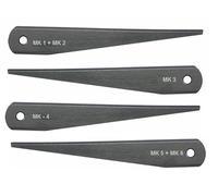 Estrattore per Cono Utensile MK 1/2/3-4/5/6 - Estrattore Conico Morse DIN