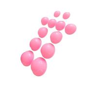 Ｚｉａｌｏｆｉ Estrattore per Coppette Elastiche per Coppettazione Da 12 Pezzi, ROSA