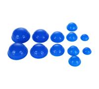 Estrattore per coppette sottovuoto in silicone da 12 pezzi Accessorio