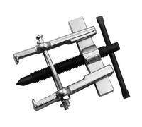 Estrattore per cuscinetti a 2 griffe | Strumento regolabile manuale per rimozione ingranaggi,Dispositivo di Estrazione Cuscinetti,per manutenzione veicoli macchinari auto moto bici riparazioni