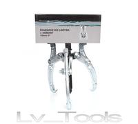 ESTRATTORE PER CUSCINETTI A 3 BRACCI GRIFFE ZAMPE 6" 150mm