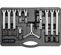 ESTRATTORE PER CUSCINETTI A DUE E TRE BRACCI 100-250 MM, 12 IN 1