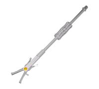 Estrattore per cuscinetti ciechi, inserti pesanti a doppia testa, estrattore per cuscinetti interni, per veicoli a motore - garage, officina meccanica, montaggio della trasmissione, rimozione