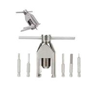 Estrattore per cuscinetti e pignoni, strumento per la rimozione di pignoni, compatibile con i pignoni dei motori RC.