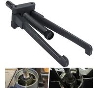 Estrattore per cuscinetto inferiore adatto per Yamaha Johnson Evinrude Mercury Honda Mercruiser, compatibile con la maggior parte dei Gearcase da 115 CV e superiori (nero)