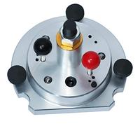 Estrattore per flangia di tenuta posteriore albero motore, Installatore di rimozione flangia guarnizione posteriore albero motore diesel per VAG 16V 20V 1.9 2.0 1.4 1.6 benzina T10134 T10017