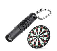 Estrattore per Freccette rotte, in Acciaio, Strumento di Riparazione Portatile per Freccette morbide e Campeggio, Confezione da 1